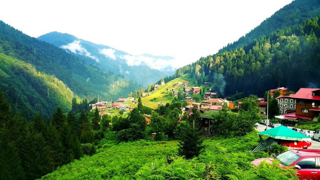Ayder Yaylası